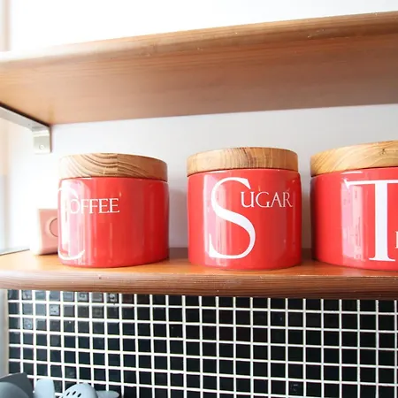 Daire Contemporary 2 Bed Flat In Bristol, Free Parking