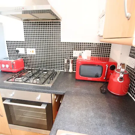 Contemporary 2 Bed Flat In Bristol, Free Parking Lejlighed *